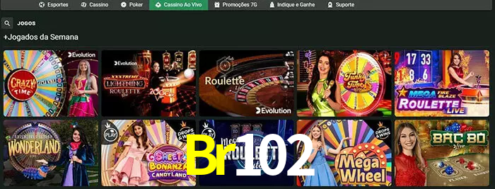 Br102 bet