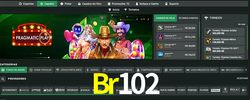 cassino Br102